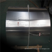 Rouleau jumbo en aluminium pour papier d&#39;aluminium pour l&#39;emballage alimentaire
